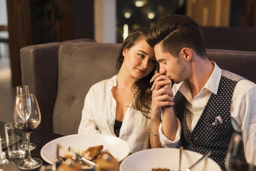 Image d'illustration pour l'événement Soirée en amoureux