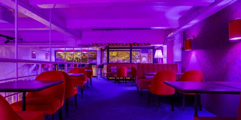 La Mezzanine