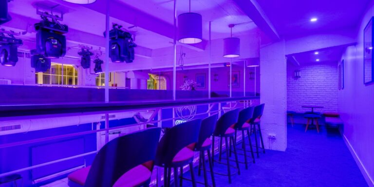 La Mezzanine