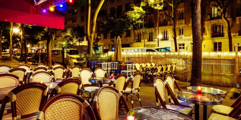 La Terrasse