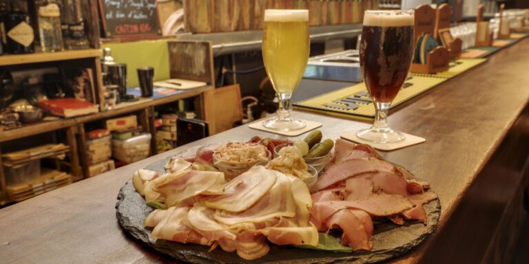 Le Bouillon Belge