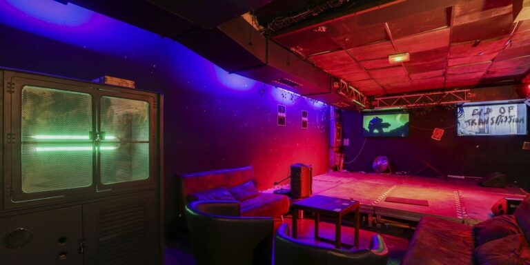 L'Espace Scène