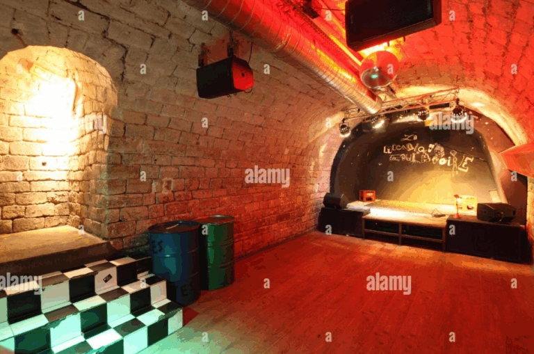 La Cave Voûtée