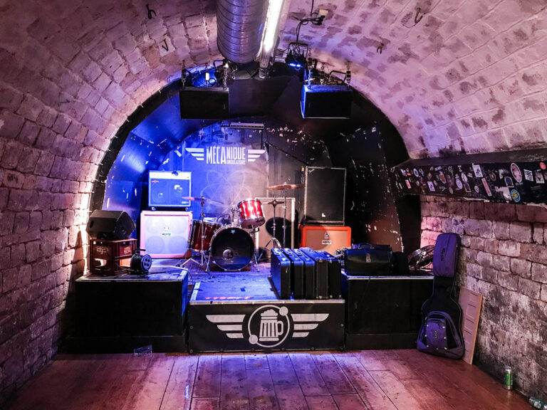 La Cave Voûtée