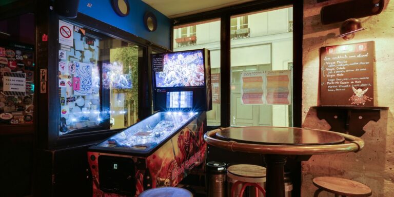 La Salle du Bar