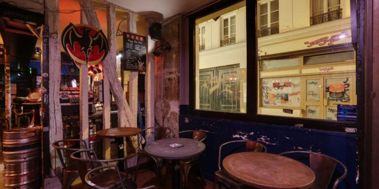 La Salle du Bar