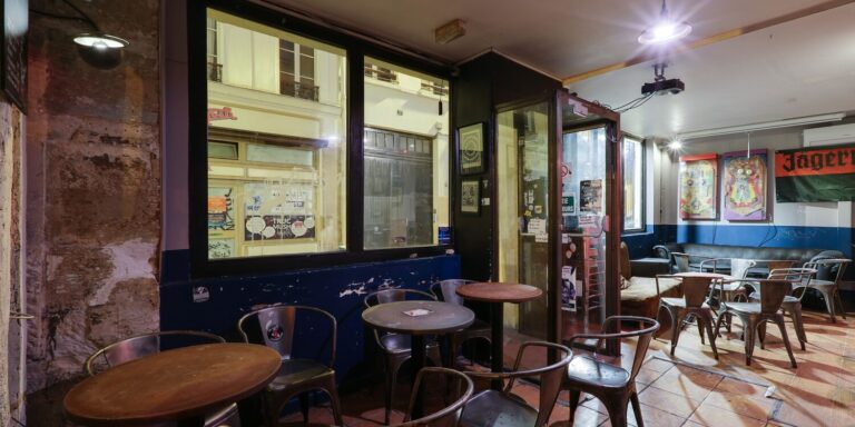 La Salle du Fond