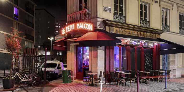 La Terrasse