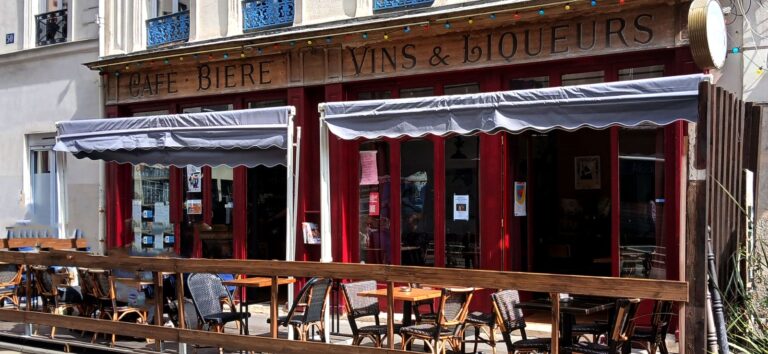 La Terrasse