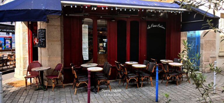 La Terrasse