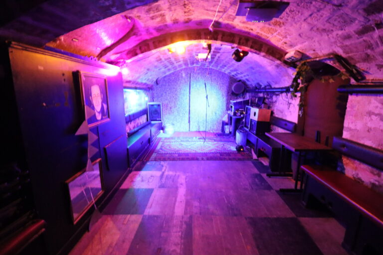 La Cave privative