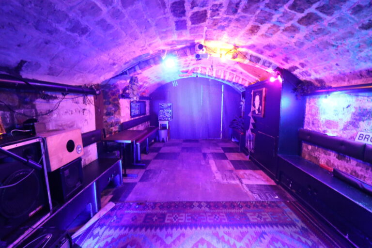 La Cave privative