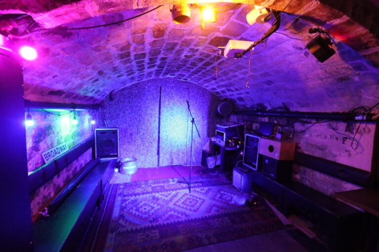 La Cave privative