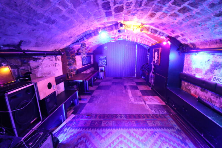 La Cave privative