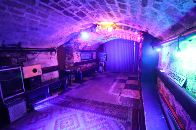 La Cave privative