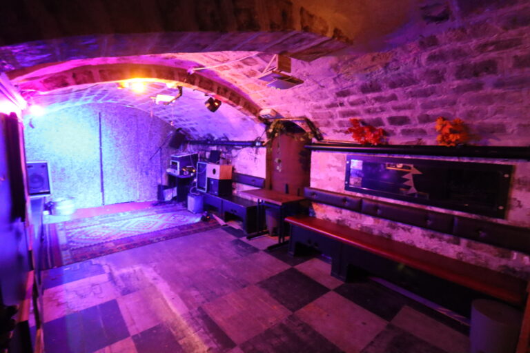 La Cave privative