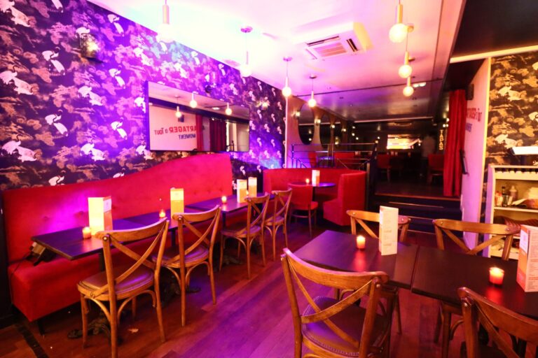 L'Espace Banquette