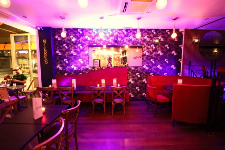 L'Espace Banquette