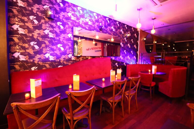 L'Espace Banquette