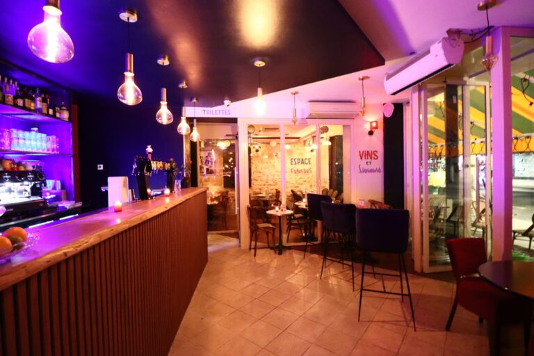 L'Espace bar