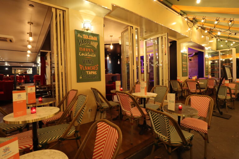 La Terrasse