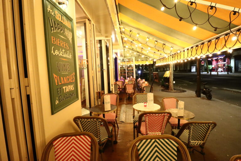 La Terrasse