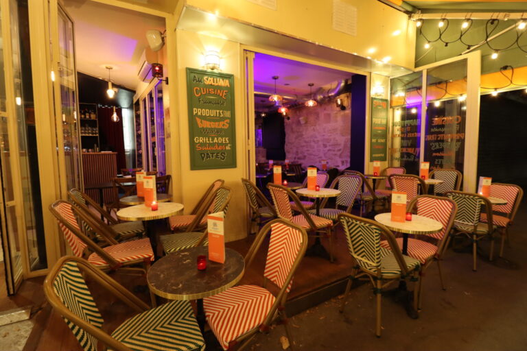 La Terrasse