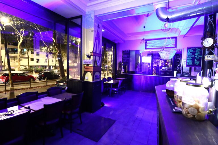 La Salle Privative