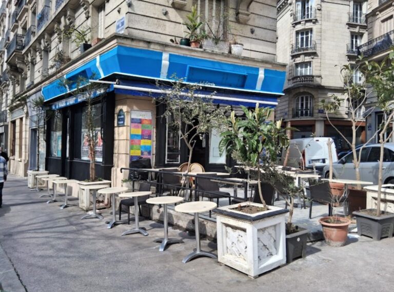 La Terrasse