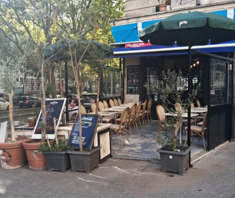 La Terrasse
